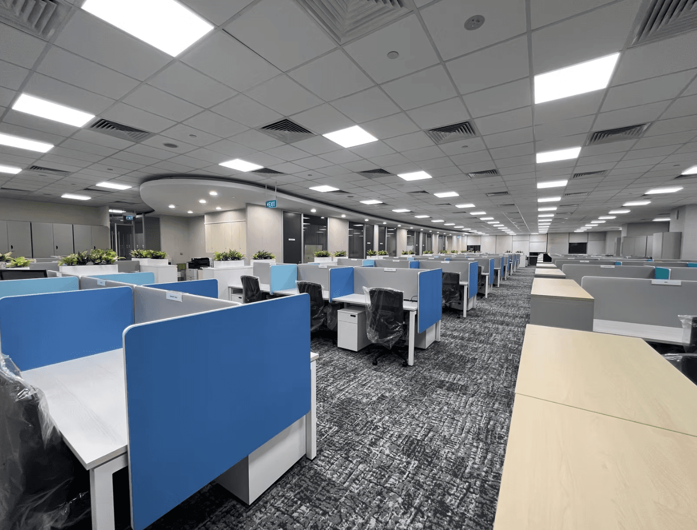 The National Trades Union Congress (NTUC) Office Singapore - Image 6