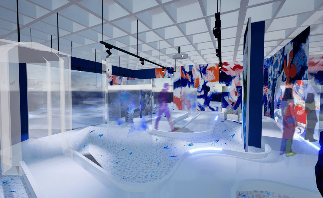 Art Exhibition Project (Arnolfini) - Image 3