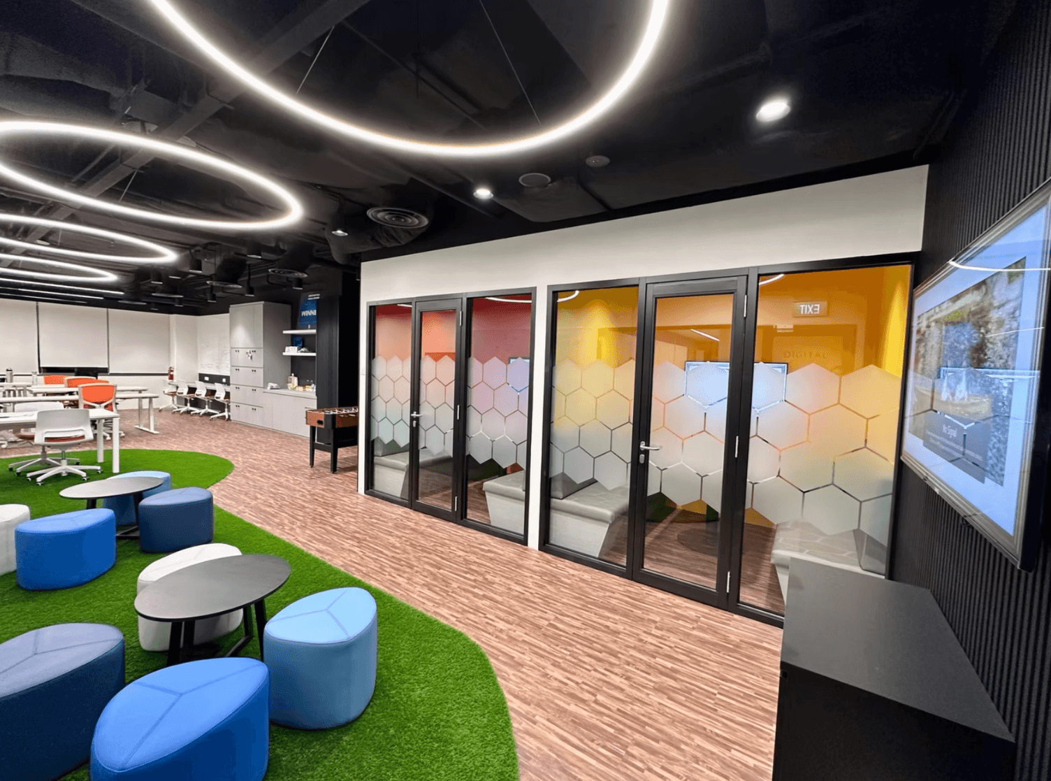 Singapore Pools Office