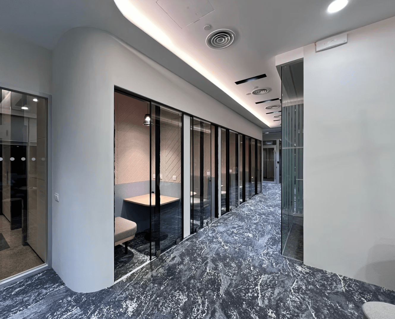 The National Trades Union Congress (NTUC) Office Singapore