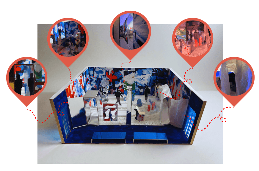 Art Exhibition Project (Arnolfini) - Image 4