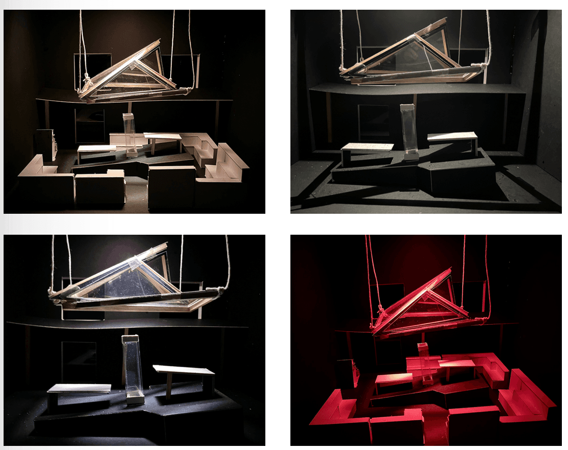 Theater Project (The Dumb Waiter) - Image 11