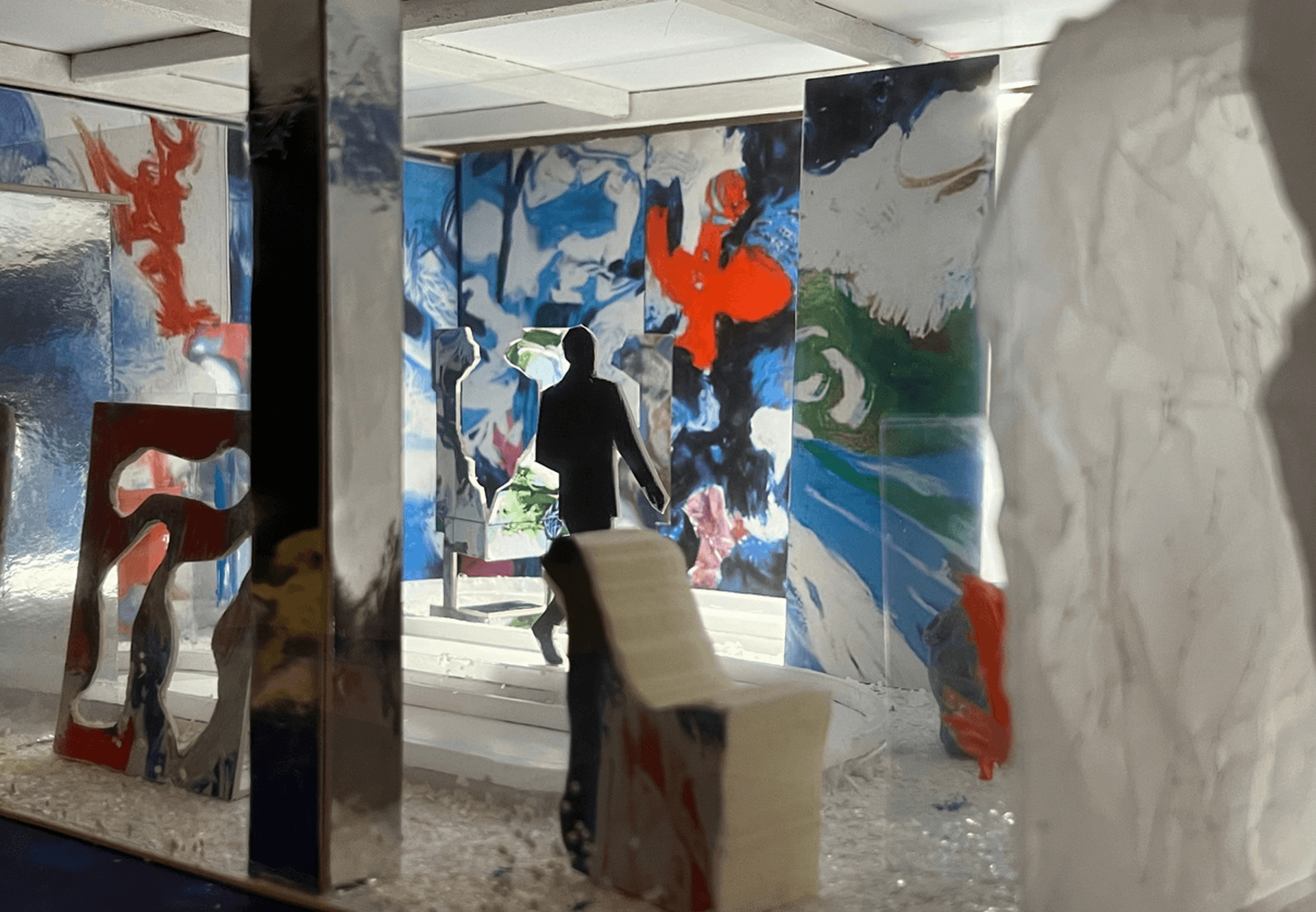 Art Exhibition Project (Arnolfini) - Image 5