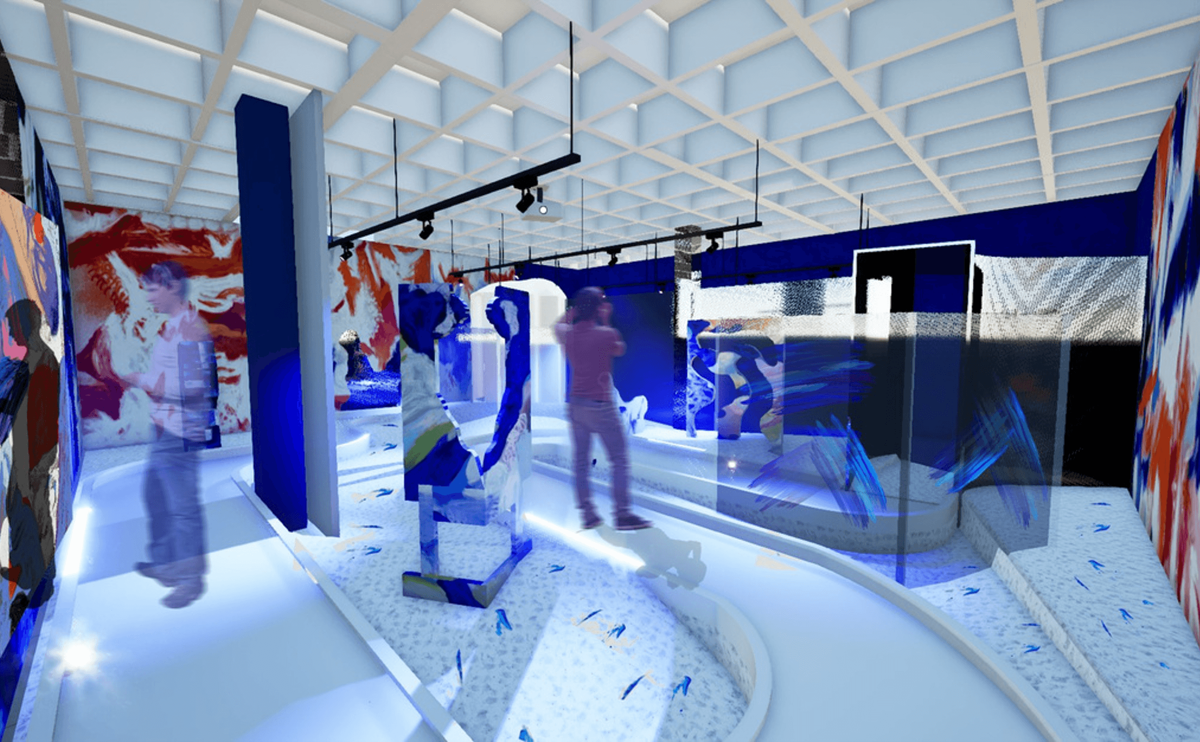 Art Exhibition Project (Arnolfini)