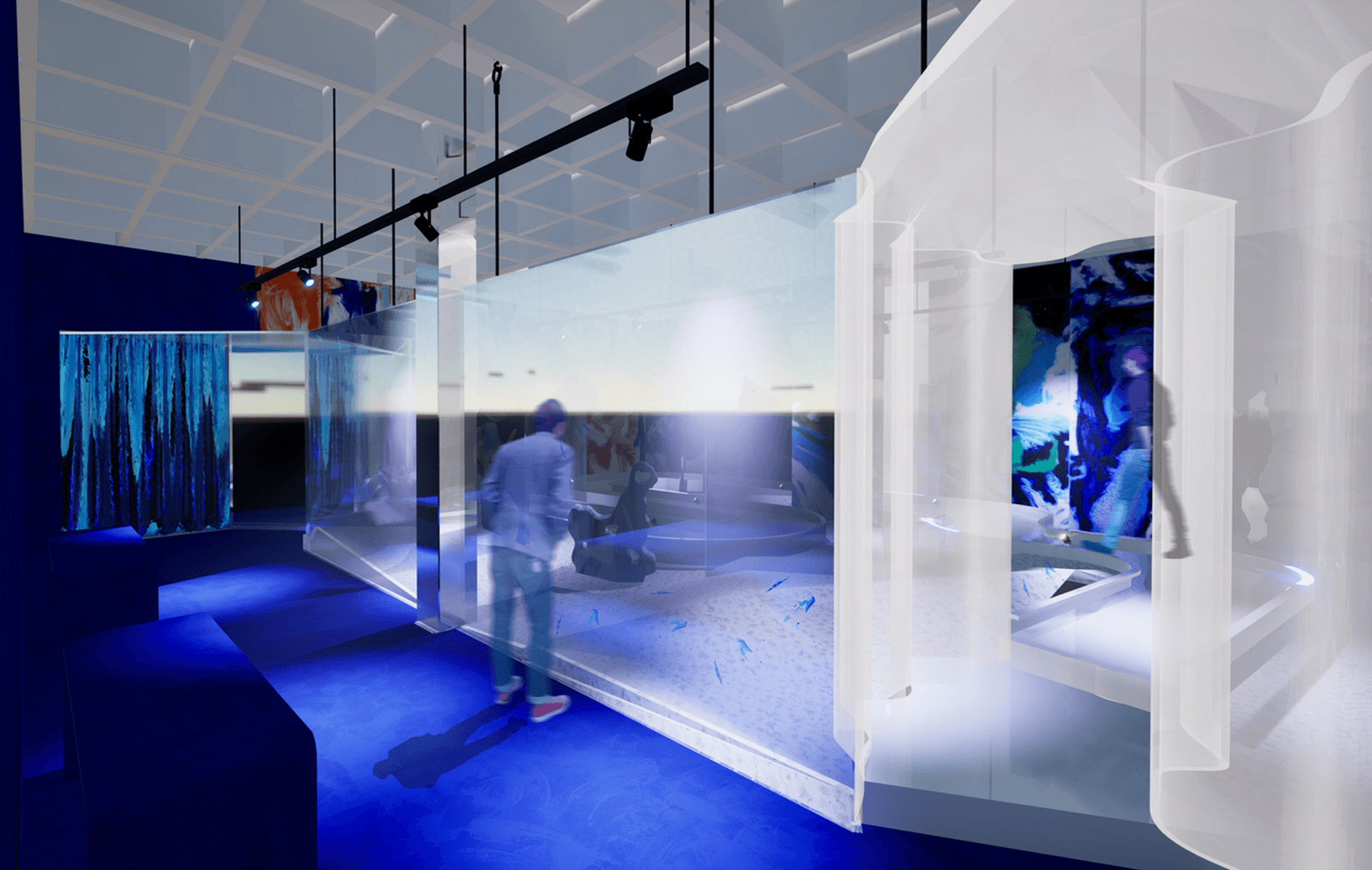 Art Exhibition Project (Arnolfini) - Image 2