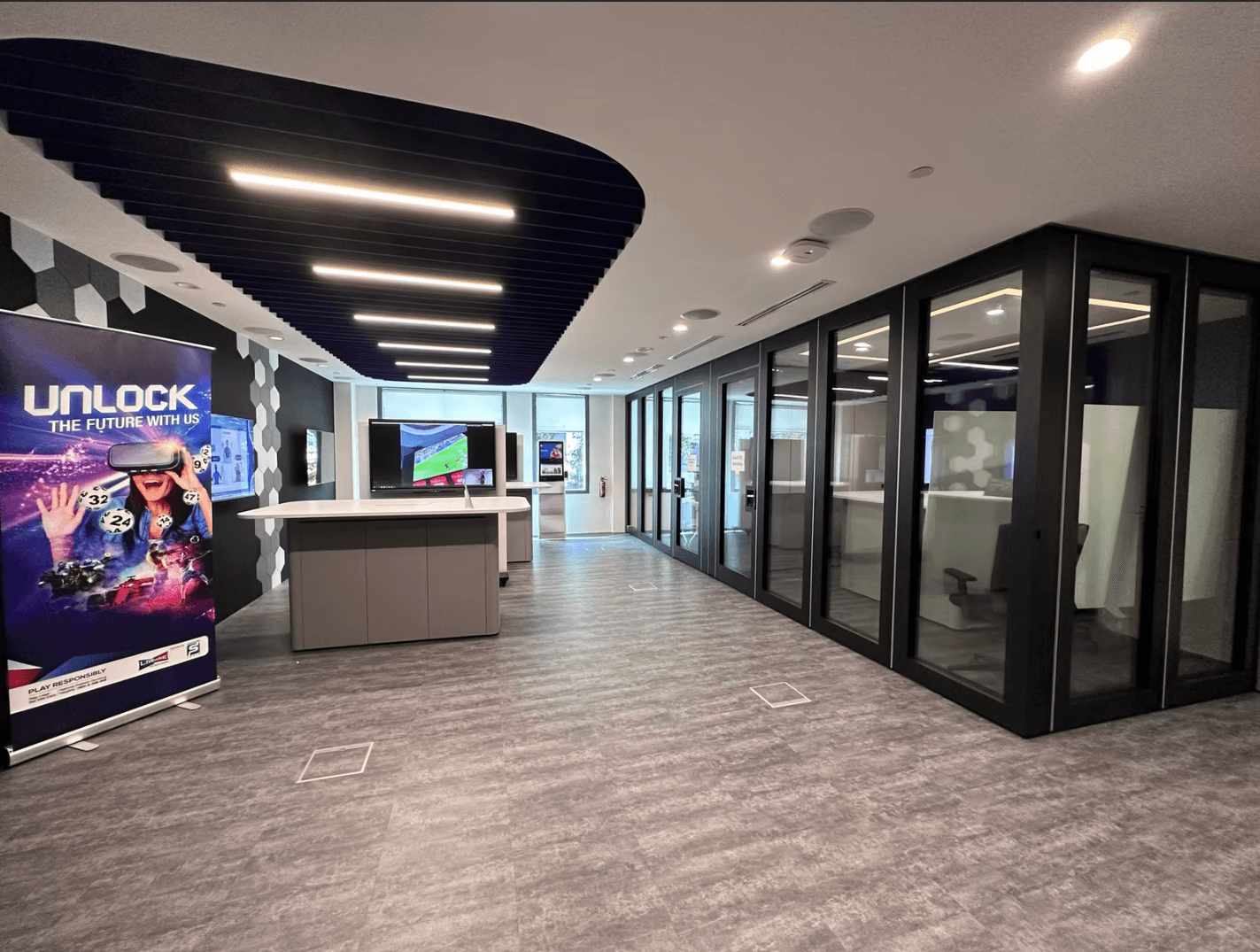 Singapore Pools Office - Image 3