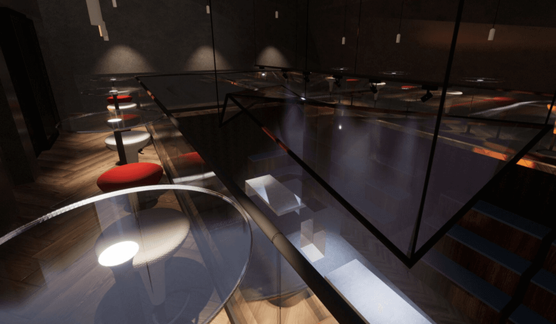 Theater Project (The Dumb Waiter) - Image 3