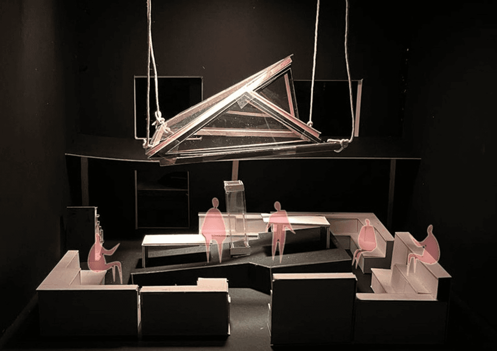 Theater Project (The Dumb Waiter) - Image 9