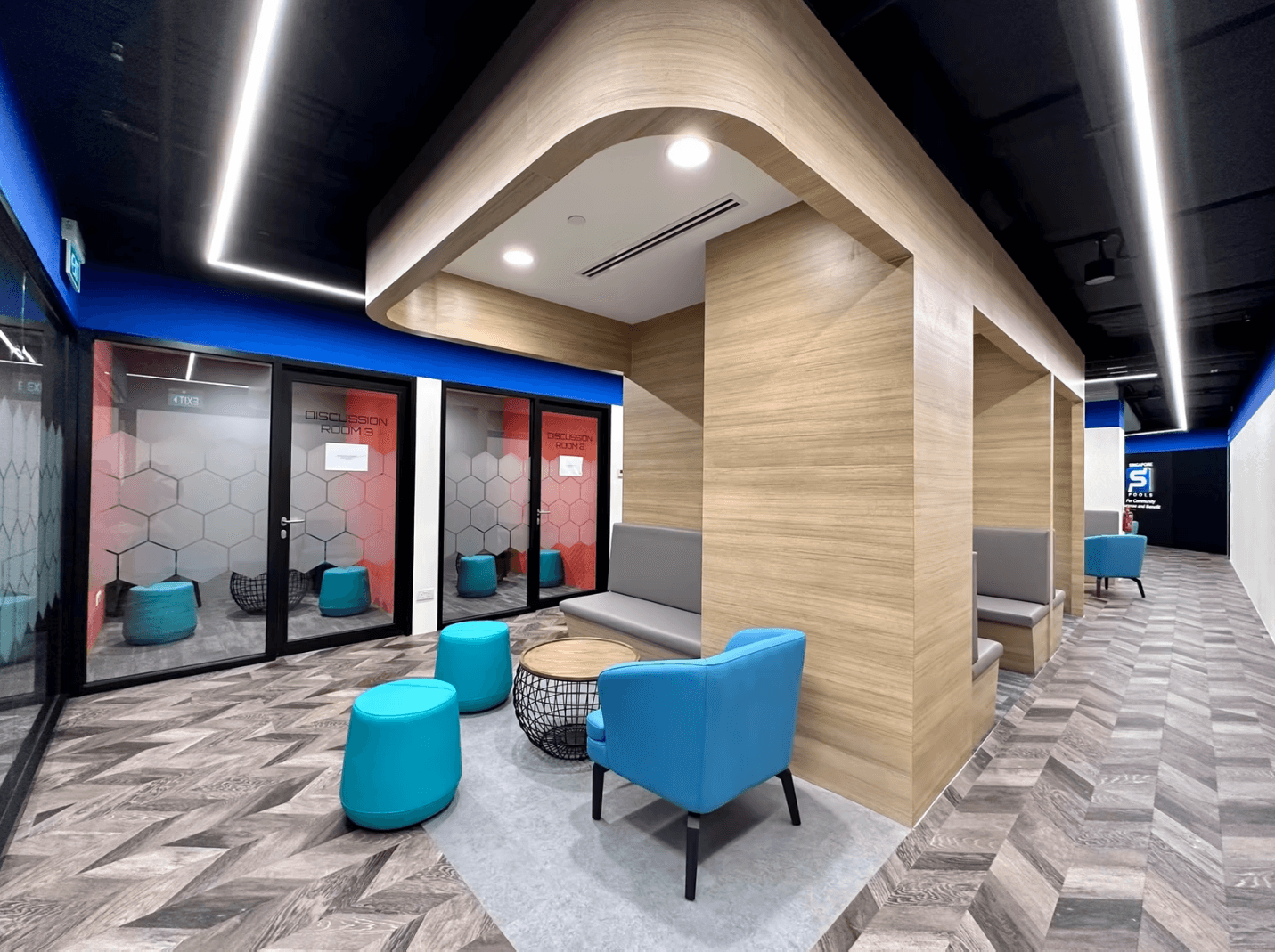 Singapore Pools Office - Image 7