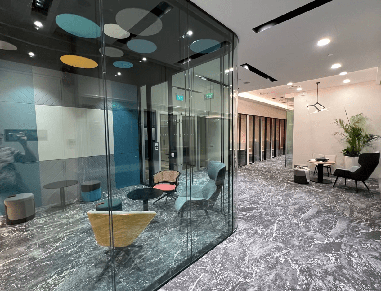 The National Trades Union Congress (NTUC) Office Singapore - Image 2