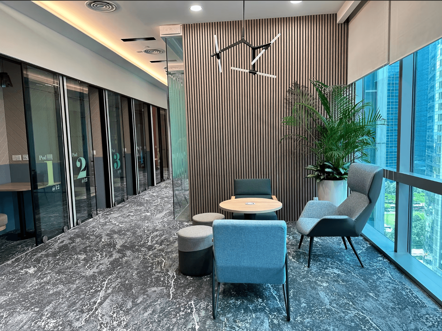 The National Trades Union Congress (NTUC) Office Singapore - Image 3